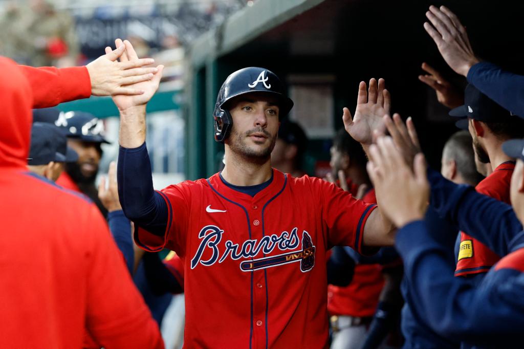 Fanatics promo boosts Nationals-Braves game as bettors eye low-stakes clash
