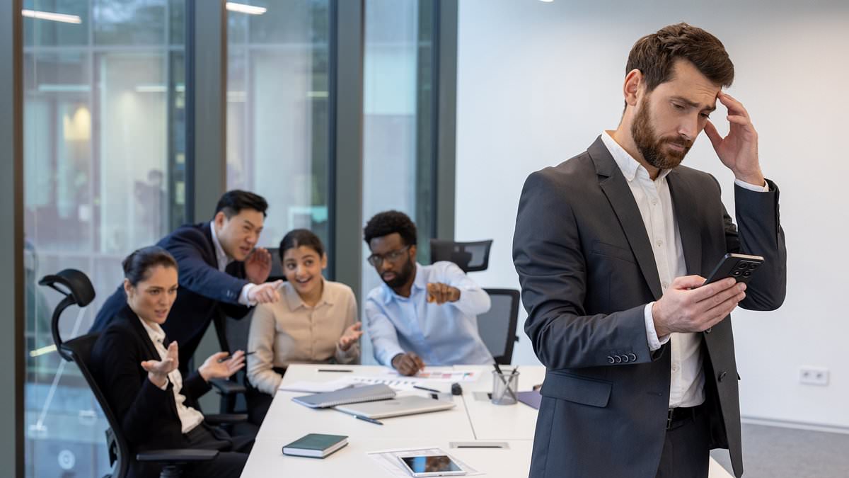 AI at work erodes trust, study finds as AI chatbots rise in offices