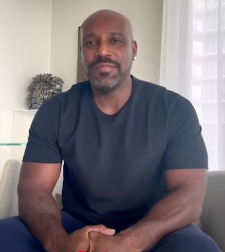 Rudi Johnson portrait