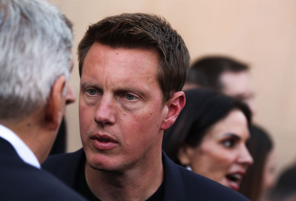 Kimmel and media coverage image