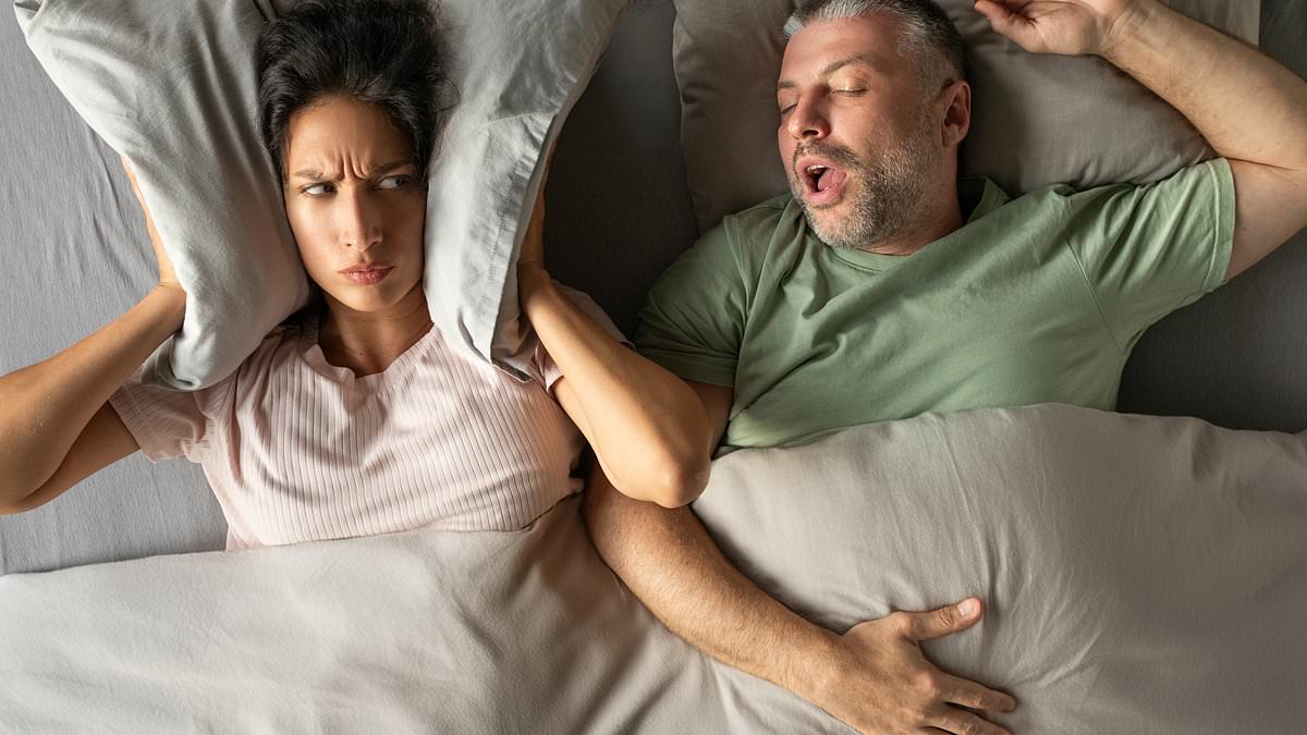 Half of Britons sleep four hours or less as sleep crisis grows, survey finds