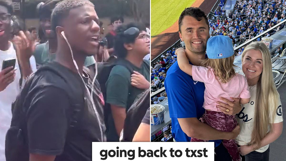 Texas State University student expelled after mock reenactment of Charlie Kirk's assassination; GoFundMe fundraiser launched