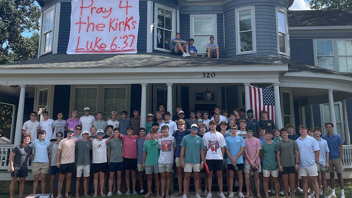 Shock and resolve: Students reflect on Charlie Kirk’s death, future of conservative movement