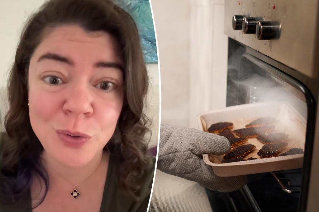 EMT warns against tossing burnt food into trash: it can ignite without a flame