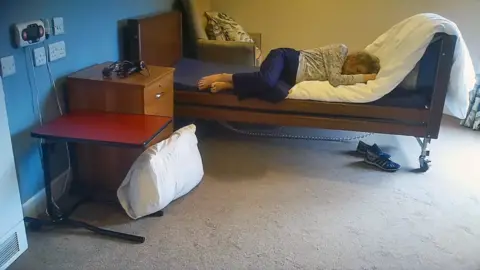 Families allege neglect at Inverness care home after undercover BBC filming