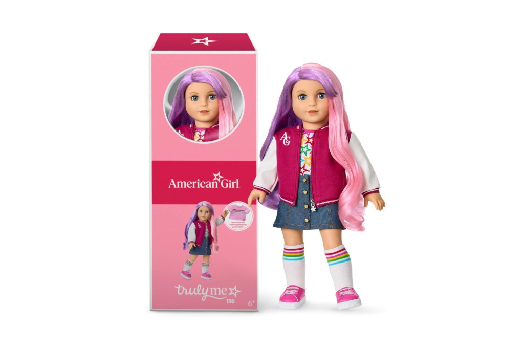American Girl Truly Me