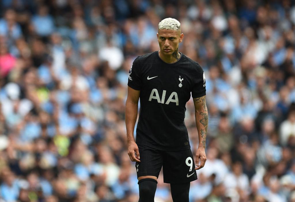 Tottenham enter Champions League as favorites but Villarreal's attack presents danger