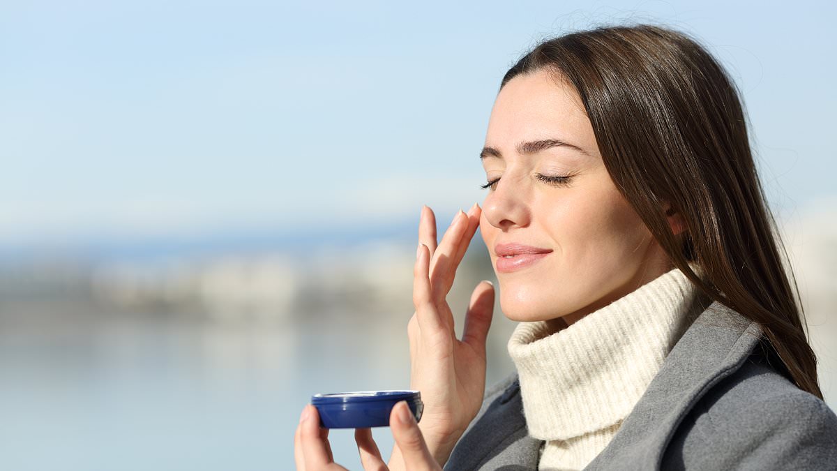 Skincare expert offers practical tips to prevent red, dry and dehydrated skin as autumn arrives