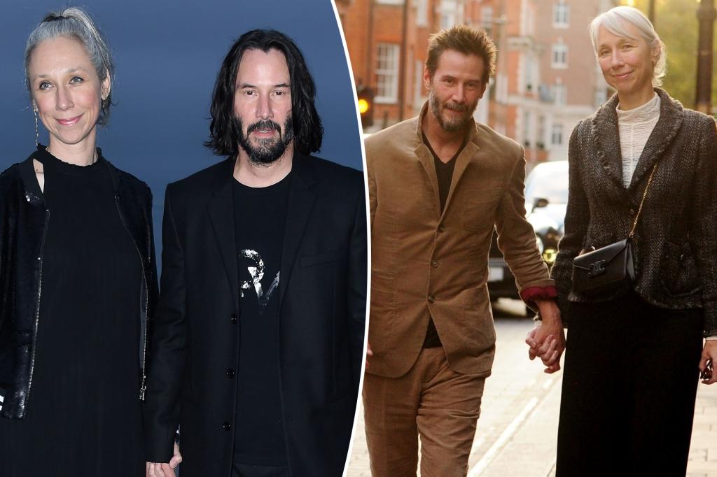 Keanu Reeves and Alexandra Grant: Instagram denial ends wedding rumors, relationship remains private