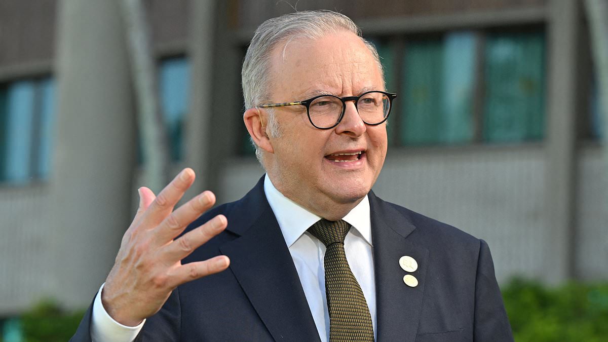 Albanese faces Republican backlash over plan to recognise Palestinian state ahead of UN General Assembly