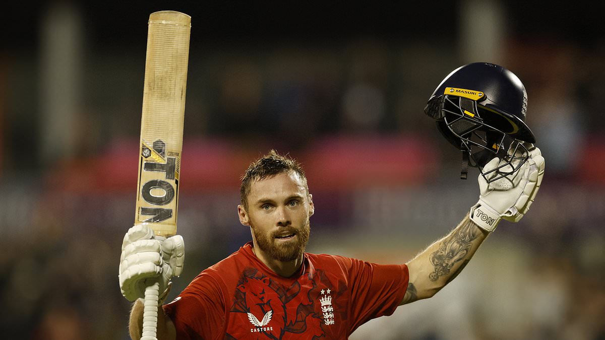 Phil Salt’s 141* leads England to record 304 and 146-run T20 rout of South Africa