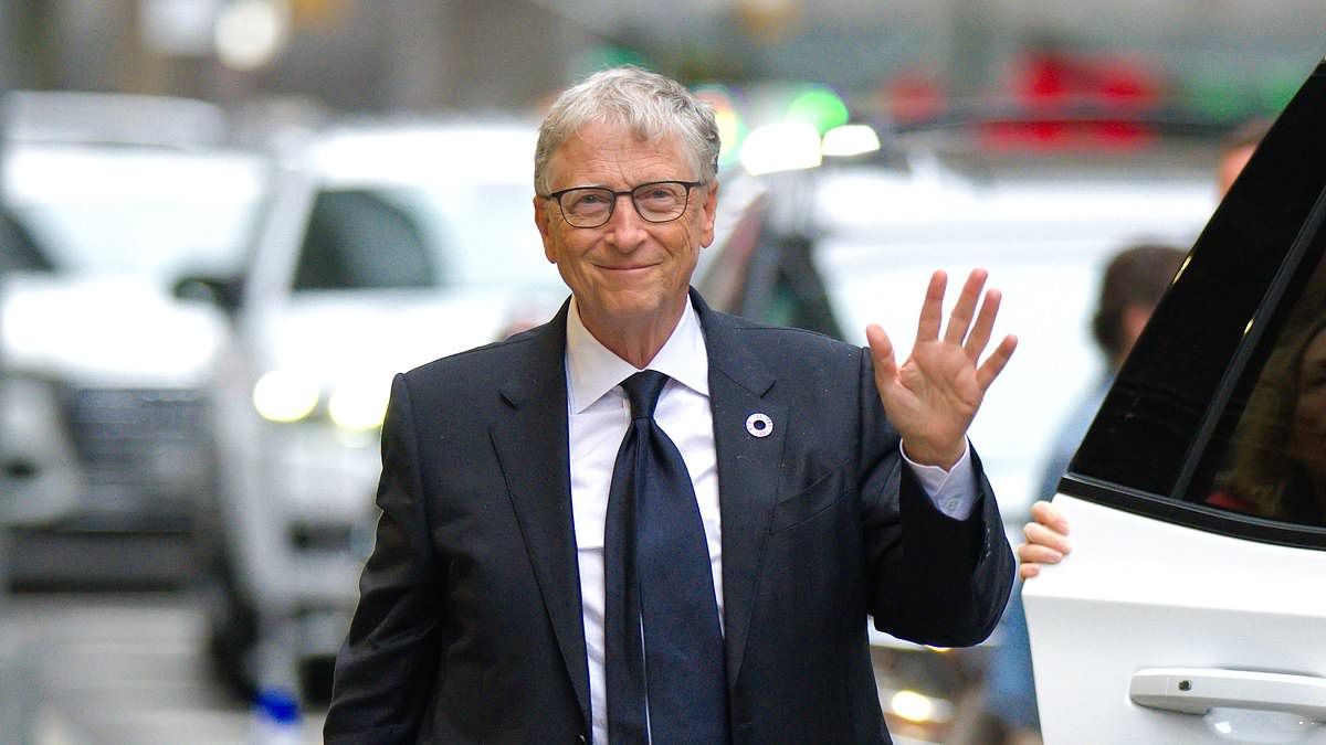 Bill Gates' Stake in Signature Aviation Tied to Firms Handling ICE Deportation Flights, Reports Say