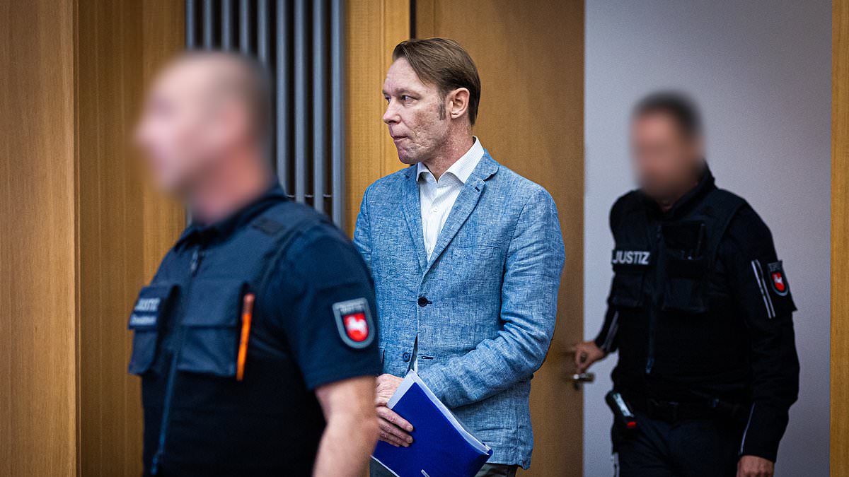 Madeleine McCann suspect in German town Neumünster raises fear after release