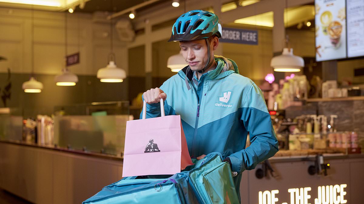 Deliveroo founder Will Shu to step down as DoorDash completes takeover