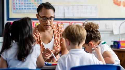 Teachers report rising numbers of reception children lacking toilet and speech skills
