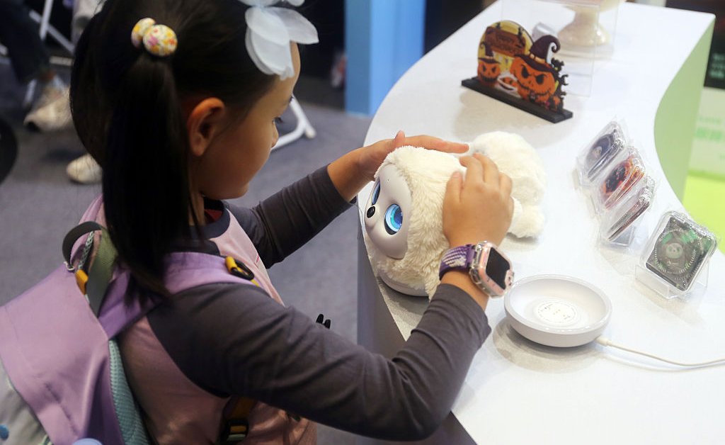 The Hidden Danger Inside AI Toys for Kids