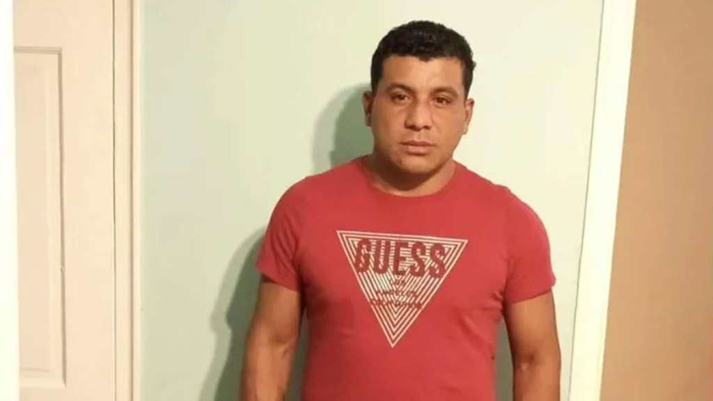 Santos Banegas Reyes in Nassau