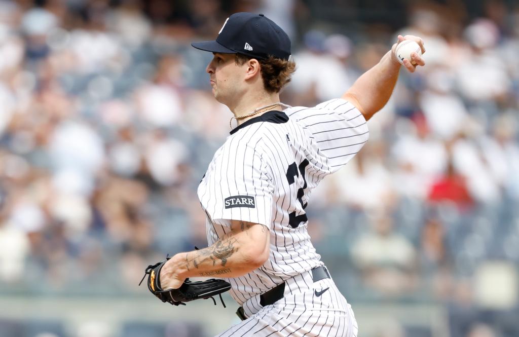 Yankees trust Cam Schlittler as postseason starter after latest gem