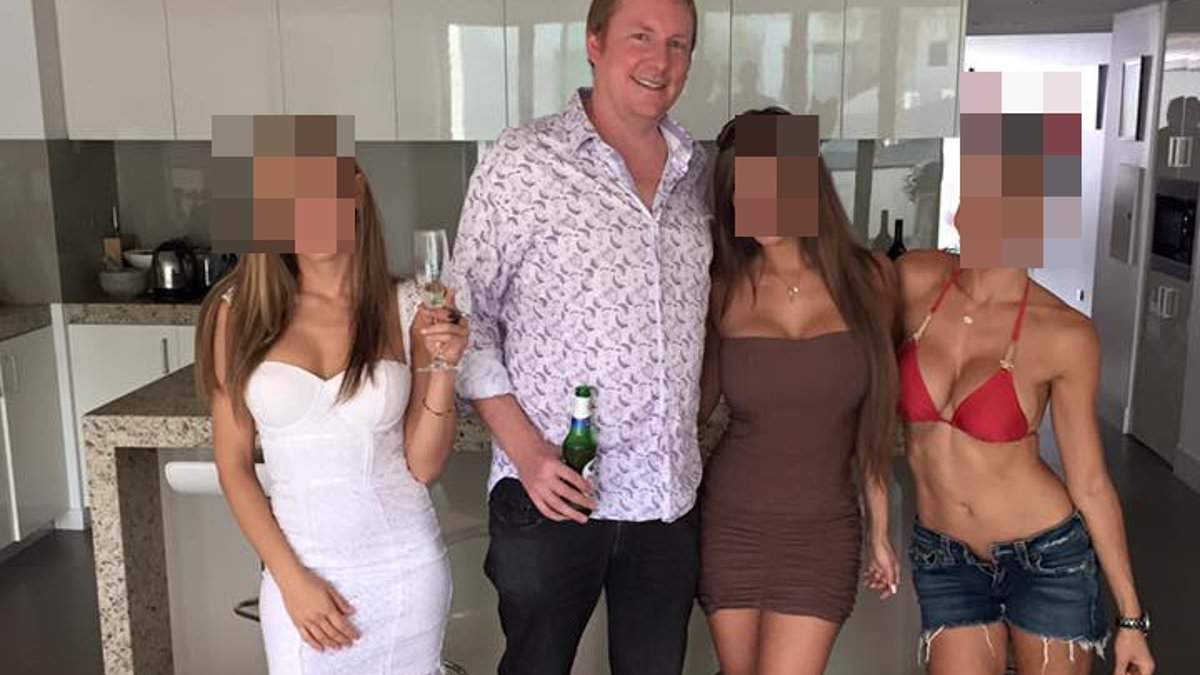 Australian pilot dies in Brazilian plane crash as 200kg of SpaceX-branded cocaine is found on wreckage