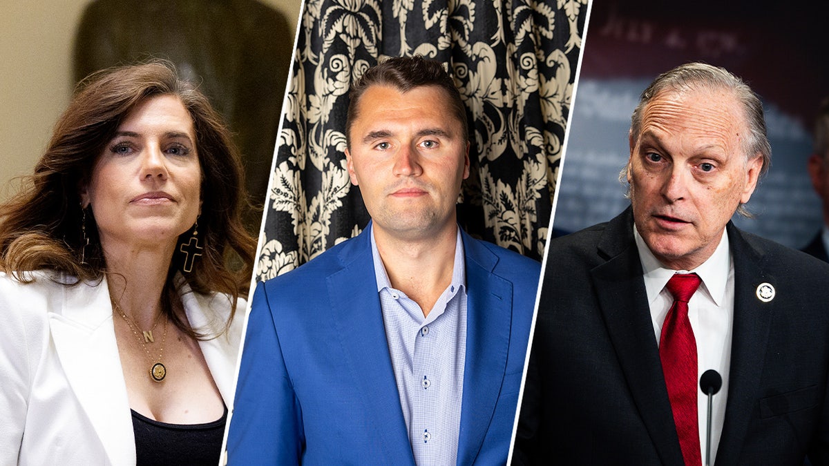 Kirk supporters and lawmakers reaction