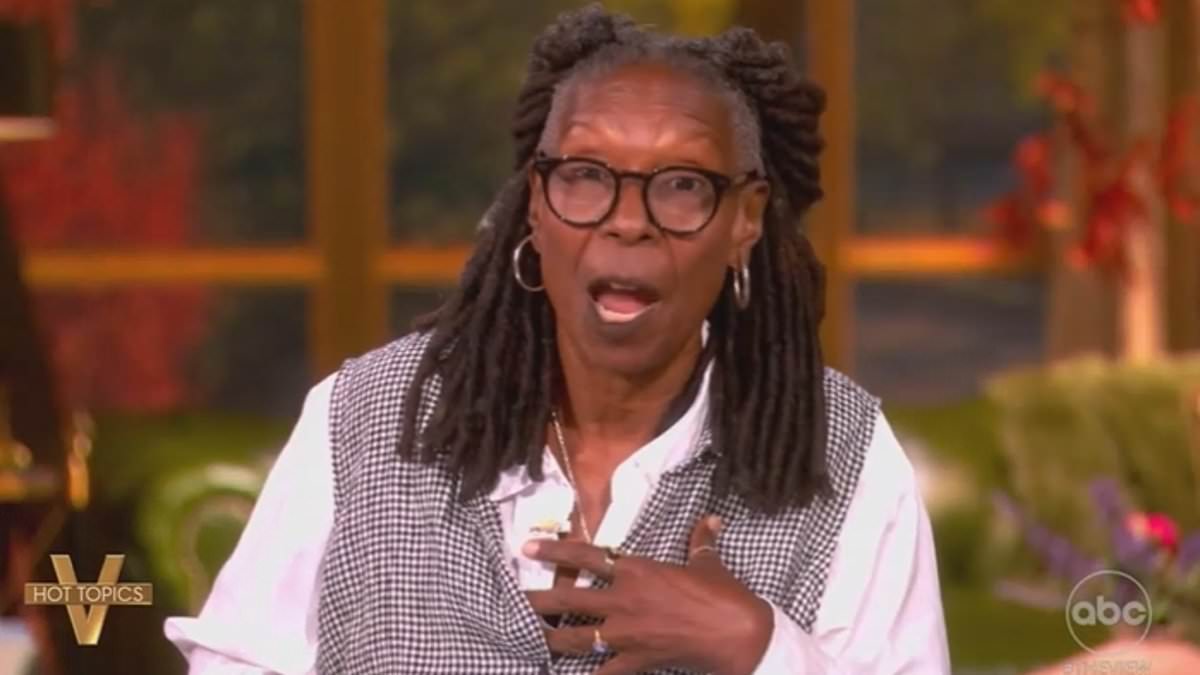 The View weighs in on Jimmy Kimmel Live! suspension, vows no one silences the show