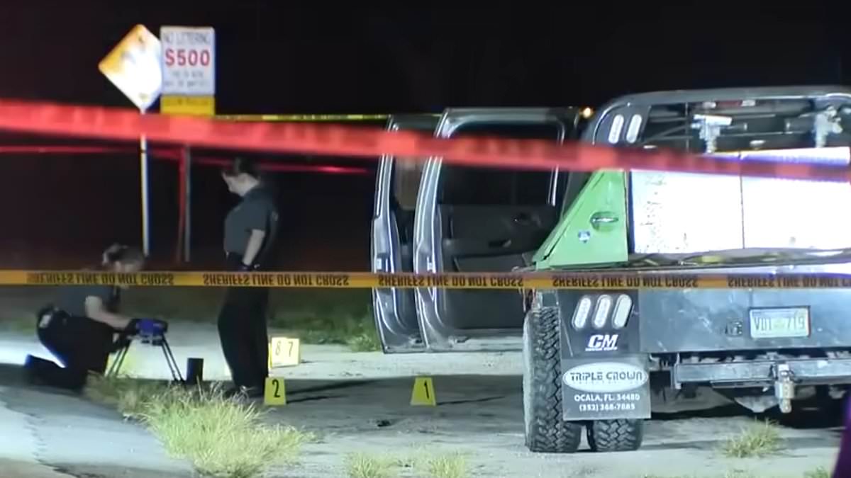 Texas teen faked kidnapping that triggered Amber Alert, investigators say