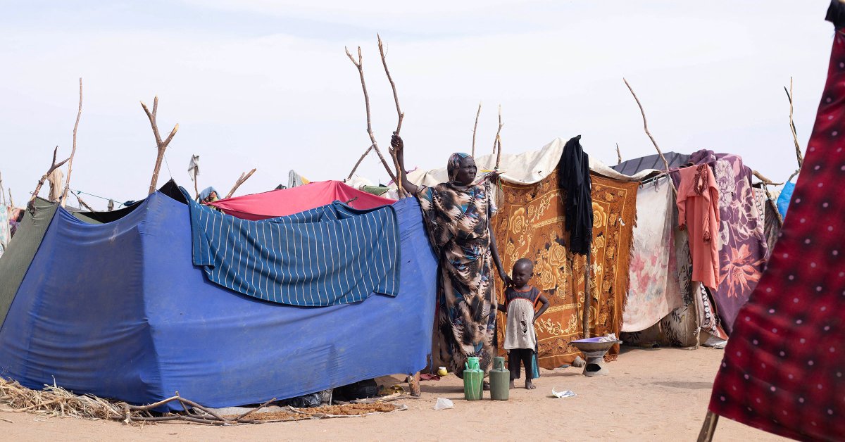 Aid cuts deepen global humanitarian crisis in 2025