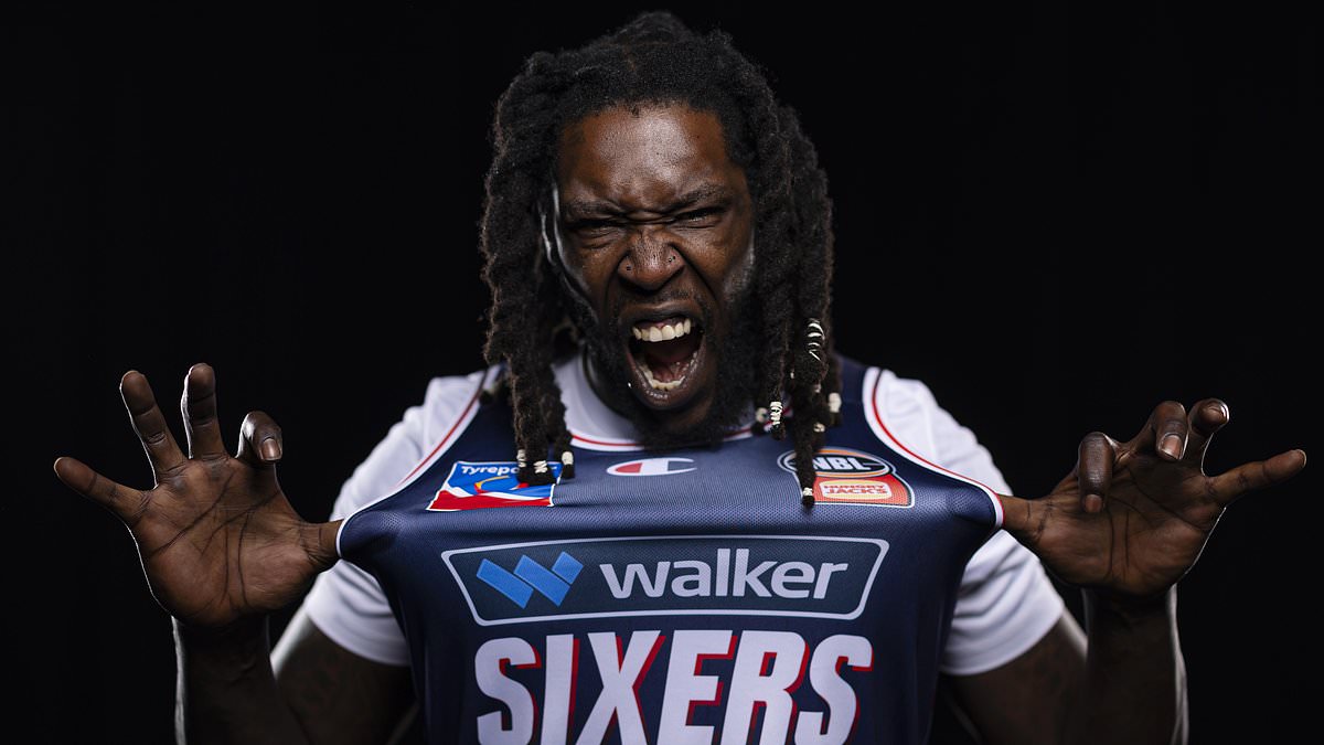 Harrell’s Australian stint ends amid drug-test dispute as 36ers terminate contract
