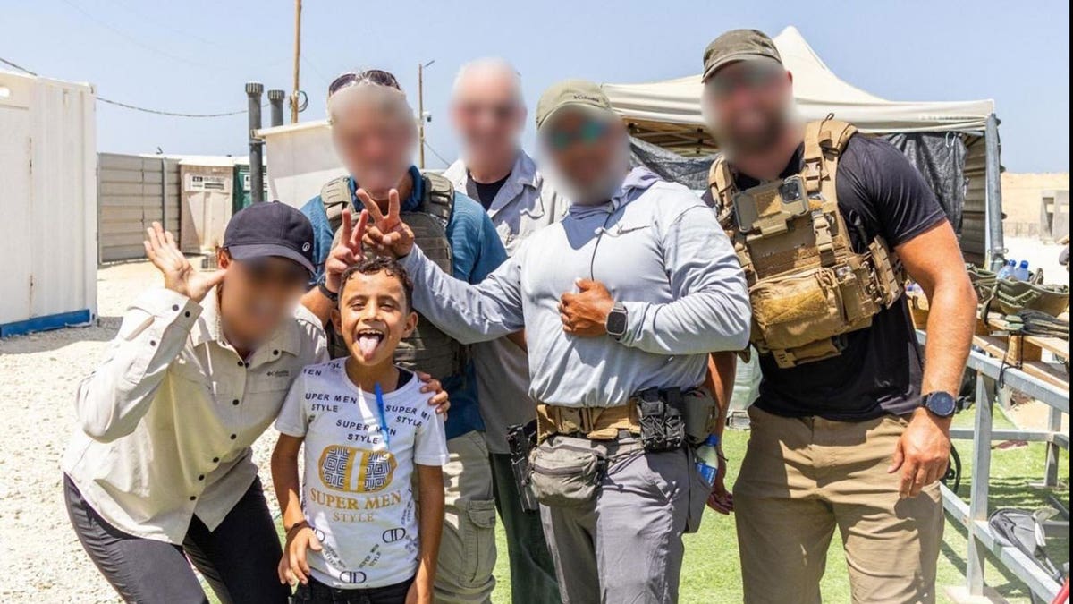 Gazan boy alive after ex-GHF whistleblower falsely claimed IDF killed him