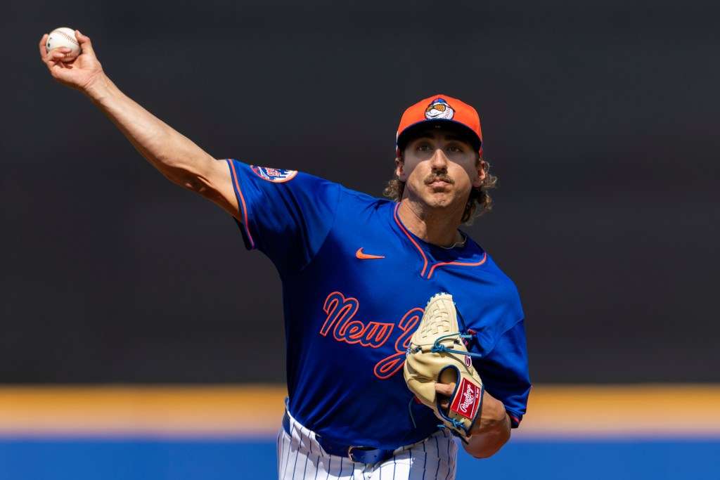 Brandon Sproat to make Mets debut after patient ascent