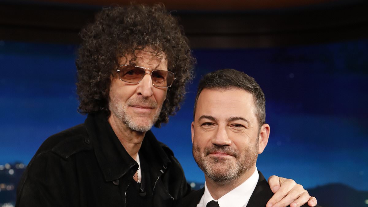 Howard Stern Leads Stars in Disney+ Cancellations Over Jimmy Kimmel Suspension
