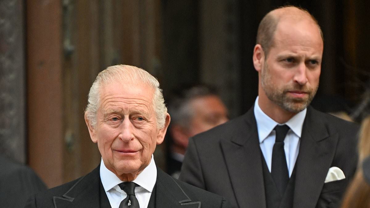 No Rift, but Rumors Persist: Royal insiders say Charles and William remain united amid online speculation