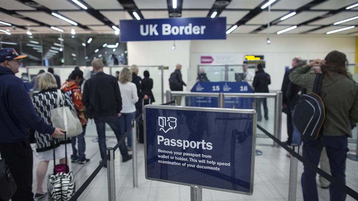 EU border reforms spark longer waits as EES begins; Irish passport touted as potential workaround