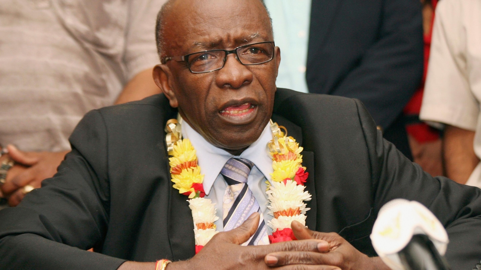 Trinidad court blocks extradition of former FIFA vice president Jack Warner