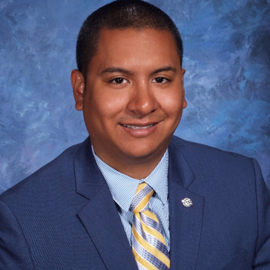 Edward Cerna chief of staff