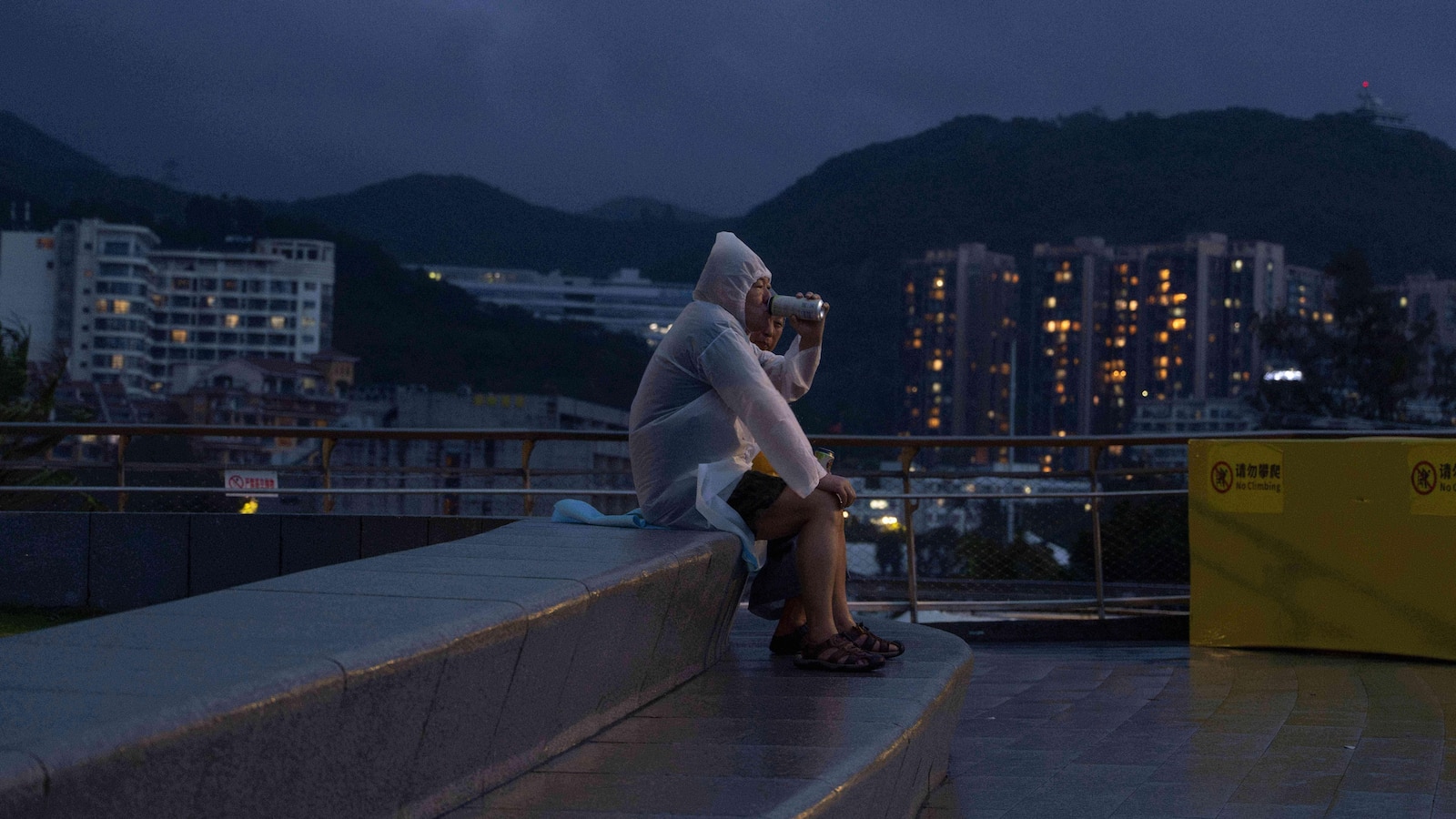 Ragasa Weakens as It Tracks Toward Vietnam After Flooding Across Southern China