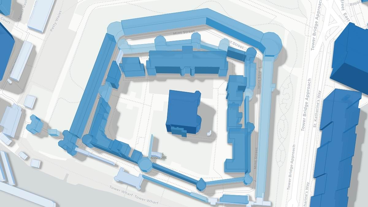 AI-powered GlobalBuildingAtlas maps 2.75 billion buildings in 3D, researchers reveal