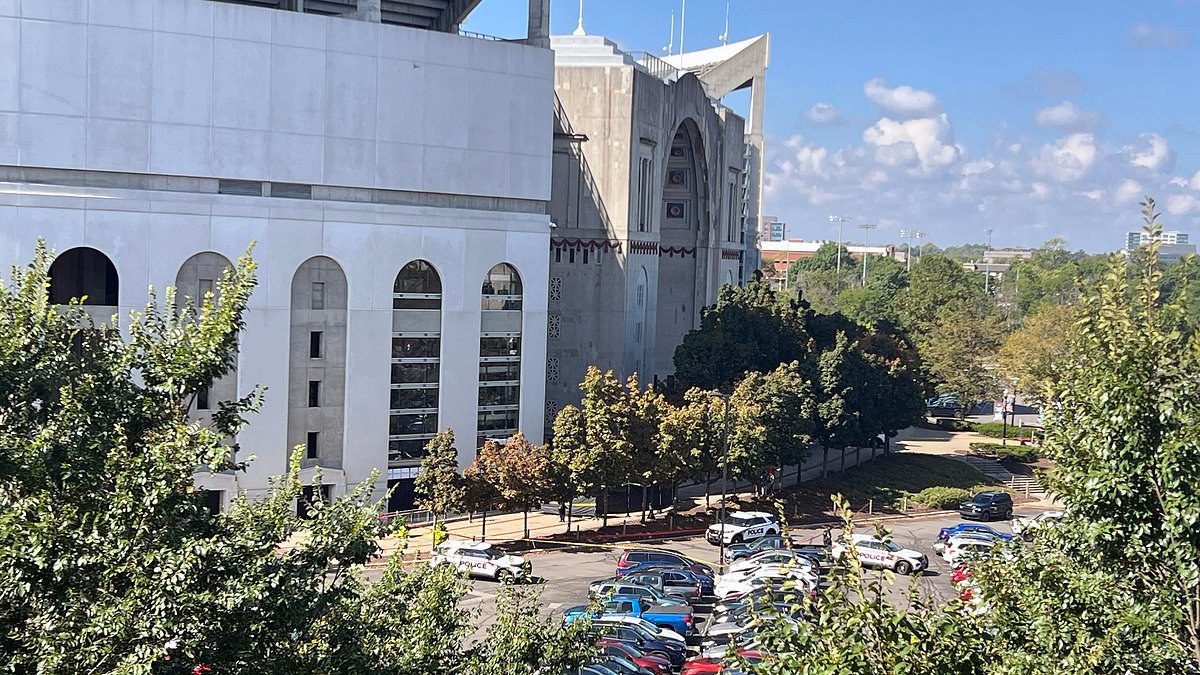 Student found dead inside Ohio Stadium; university says foul play not suspected