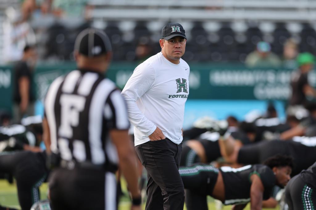 Fresno State at Hawaii in Week 4 as island showdown draws betting interest