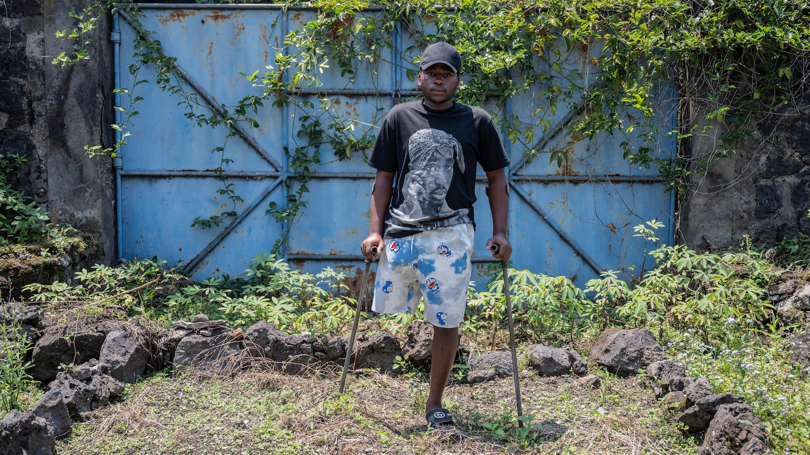 On Congo’s Front Line, a Trauma Center Tells a Story of Horror and Survival