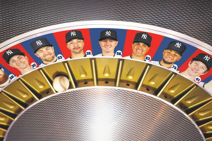 Yankees Lean on Unpredictable Bullpen in 10-9 Win Over Twins