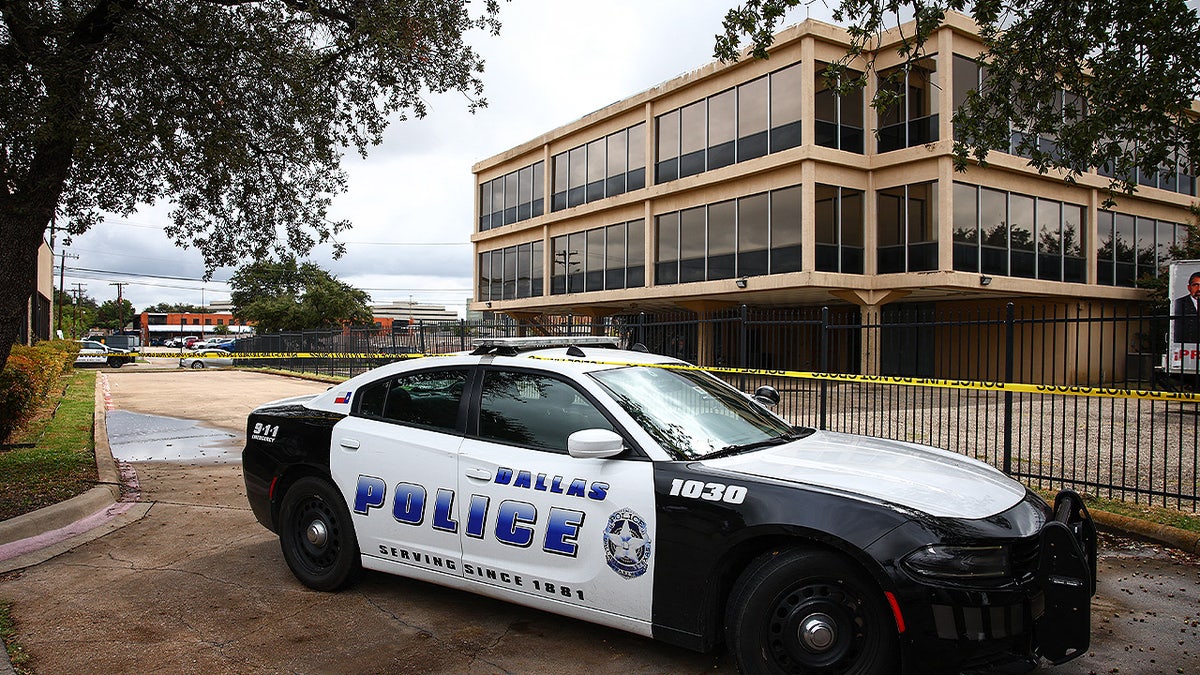 Dallas ICE facility shooting prompts debate over ICE rhetoric and enforcement tactics