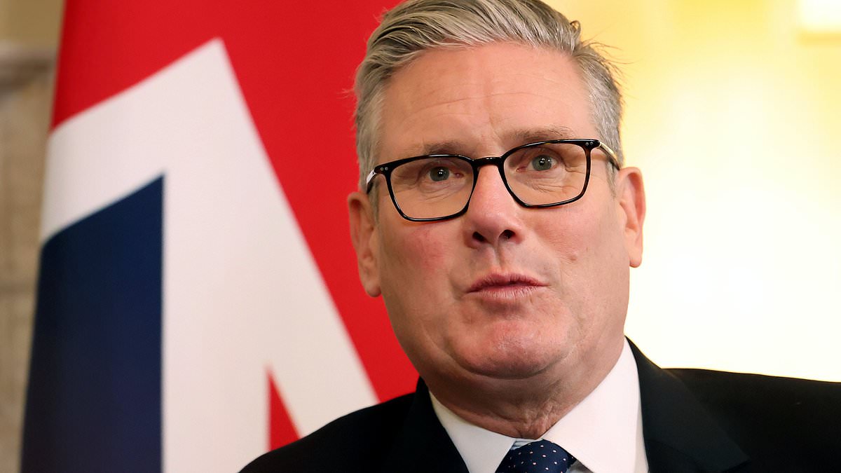 Starmer calls for unity as Reform UK leads in polls ahead of Liverpool conference