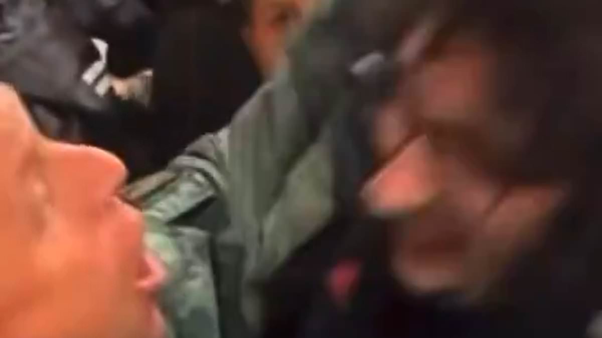 Viral United hair-challenge fan attacked at Chelsea clash as five-win target looms