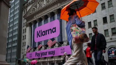 Klarna valued at $19 billion after U.S. IPO debut