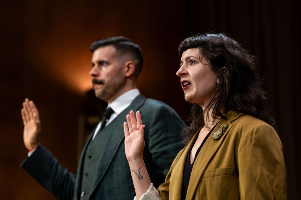 Meta whistleblowers urge Congress to curb social media harm as lawmakers consider Kids Online Safety Act