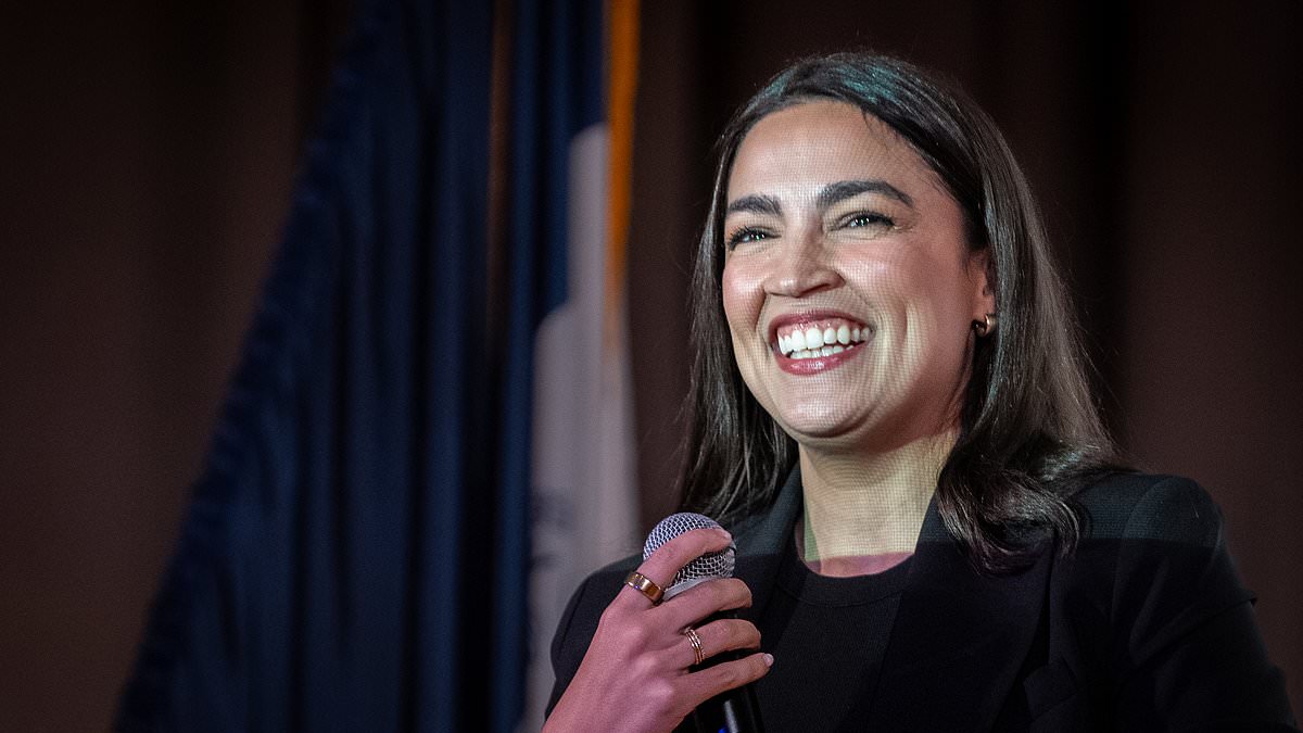 AOC Teases 2028 White House Run as Advisers Signal Senate Bid