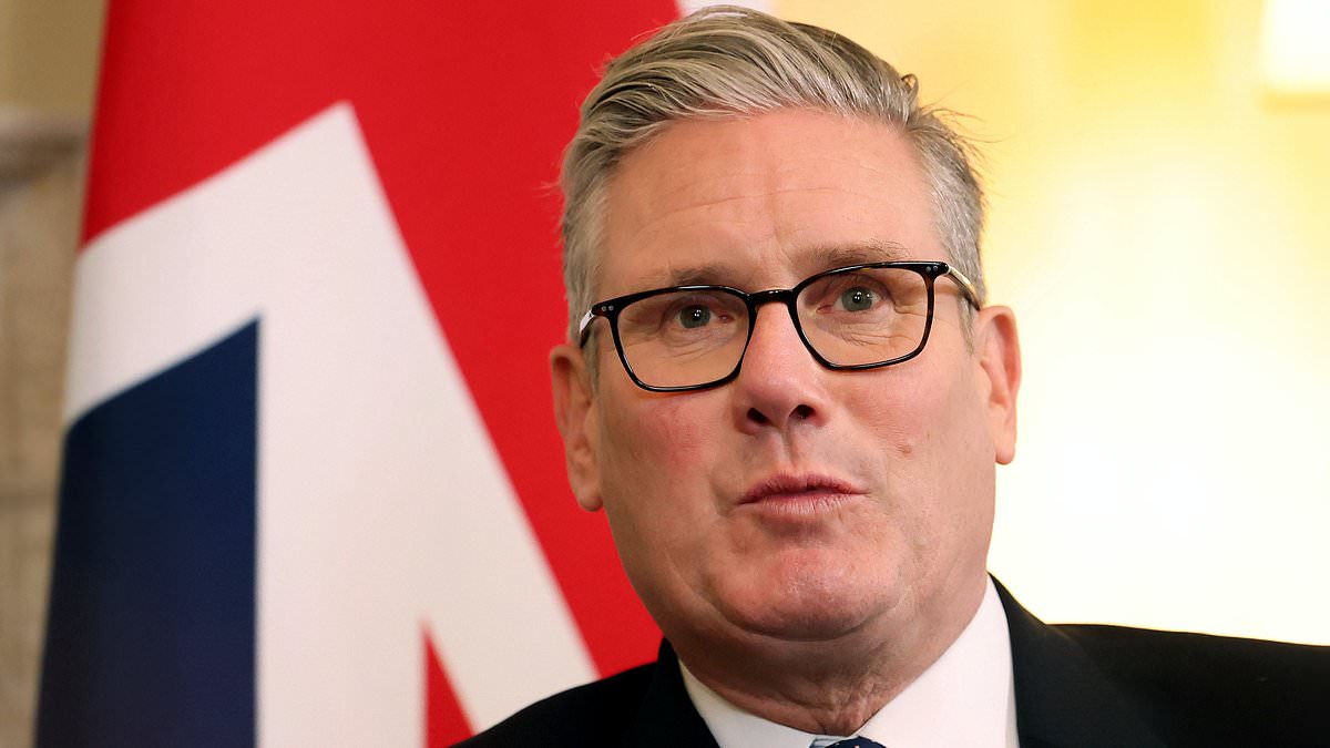 Starmer frames fight against Reform UK as Labour conference looms