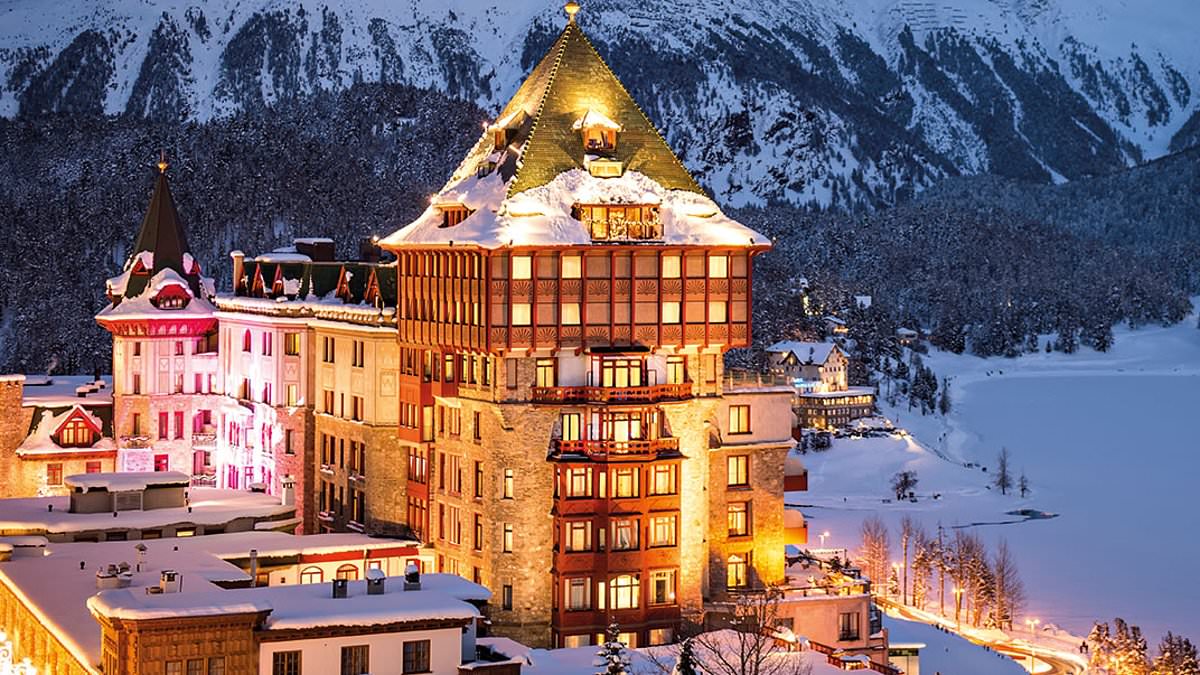 Condé Nast Traveller’s Gold List names three UK hotels among the world’s best