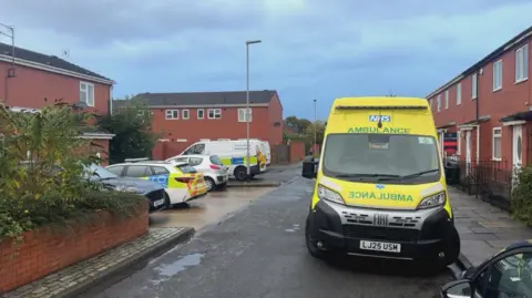Couple charged with murder of two-year-old in Thornaby